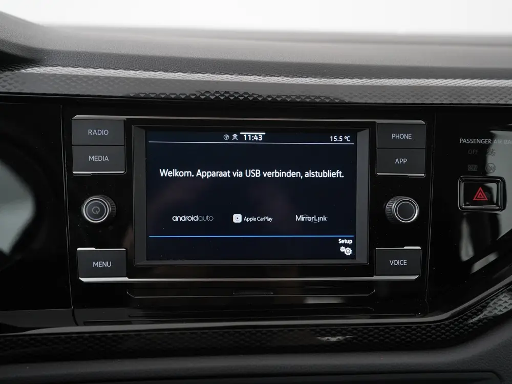 Volkswagen Polo 1.0 MPI Life | Carplay | Zondag Open! uit 2023, foto 16