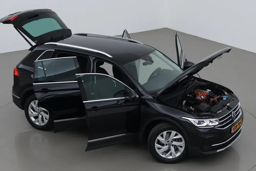 Volkswagen Tiguan 1.4 TSI eHybrid Business+ | Getint Glas | uit 2022, foto 6