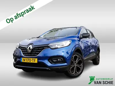 Renault Kadjar 1.3 TCe Black Edition 2e-Eig. & Keurig-Onderh uit 2022