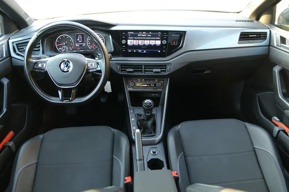 Volkswagen Polo 1.0 TSI Comfortline Business / Navi / Climat uit 2021, foto 12