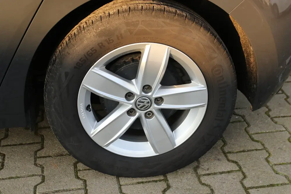 Volkswagen Polo 1.0 TSI Comfortline Business / Navi / Climat uit 2021, foto 14