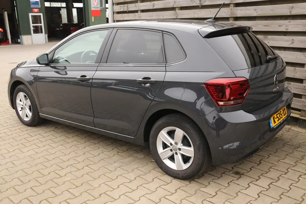 Volkswagen Polo 1.0 TSI Comfortline Business / Navi / Climat uit 2021, foto 4