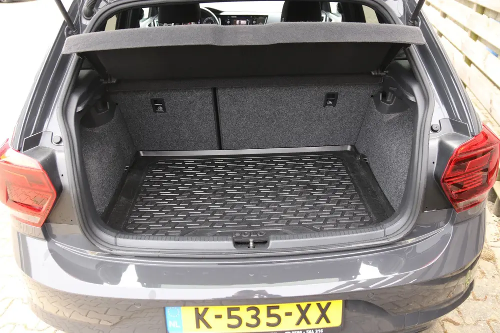 Volkswagen Polo 1.0 TSI Comfortline Business / Navi / Climat uit 2021, foto 6