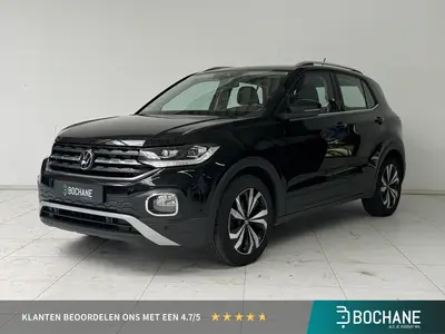 Volkswagen T-Cross 1.0 TSI Style | Apple Carplay/Android Aut uit 2022