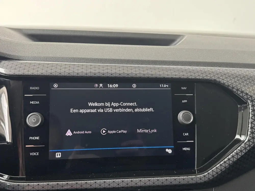 Volkswagen T-Cross 1.0 TSI Style | Apple Carplay/Android Aut uit 2022, foto 11