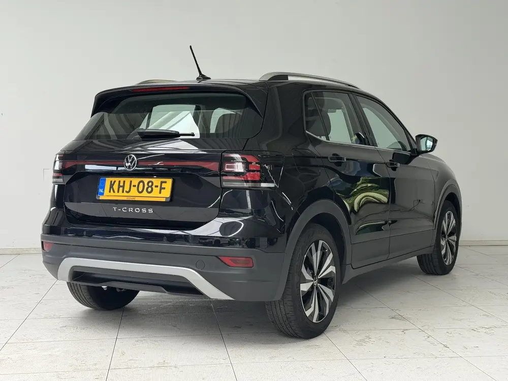 Volkswagen T-Cross 1.0 TSI Style | Apple Carplay/Android Aut uit 2022, foto 2