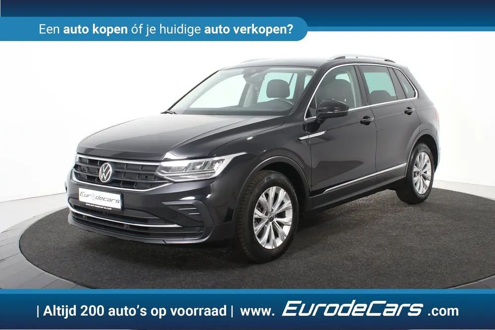 Volkswagen Tiguan 1.5 TSI Highline *1ste Eigenaar*Leer*Stoel uit 2021