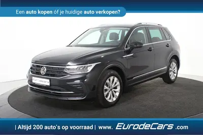 Volkswagen Tiguan 1.5 TSI Highline *1ste Eigenaar*Leer*Stoel uit 2021
