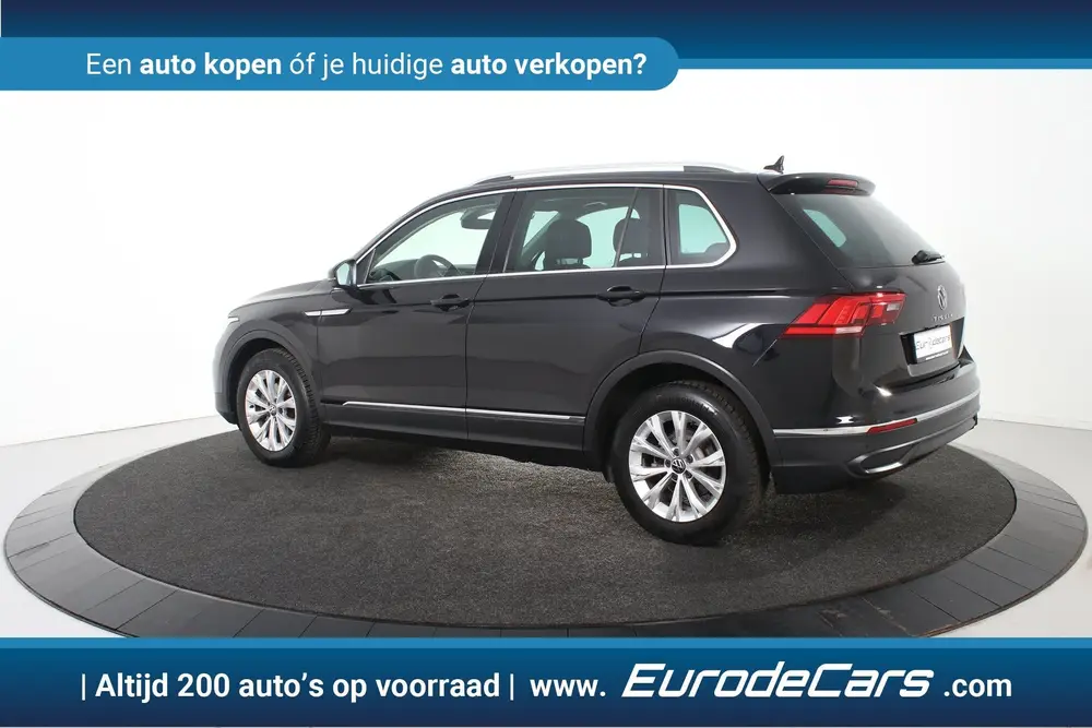 Volkswagen Tiguan 1.5 TSI Highline *1ste Eigenaar*Leer*Stoel uit 2021, foto 8