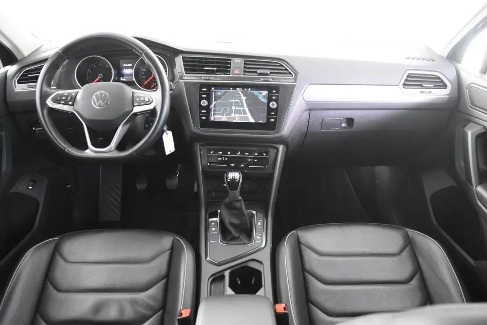 Volkswagen Tiguan 1.5 TSI Highline *1ste Eigenaar*Leer*Stoel uit 2021, foto 9