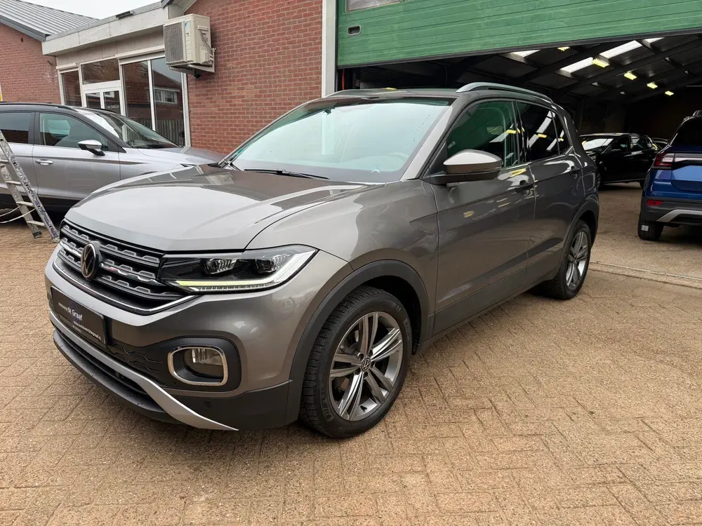 Volkswagen T-Cross 1.0 TSI |115PK| ACC/LED/NAVI/PDC/ uit 2021, foto 11