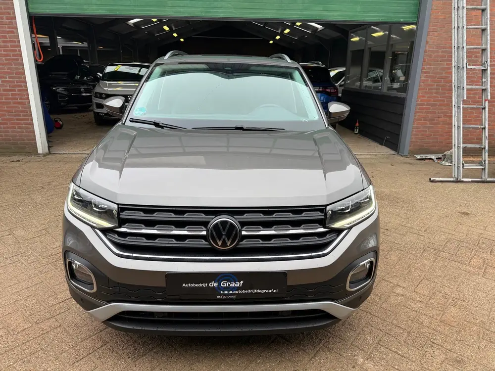 Volkswagen T-Cross 1.0 TSI |115PK| ACC/LED/NAVI/PDC/ uit 2021, foto 16