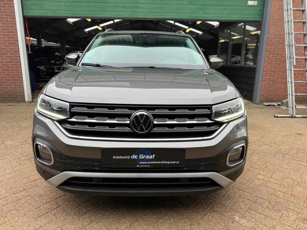 Volkswagen T-Cross 1.0 TSI |115PK| ACC/LED/NAVI/PDC/ uit 2021, foto 17