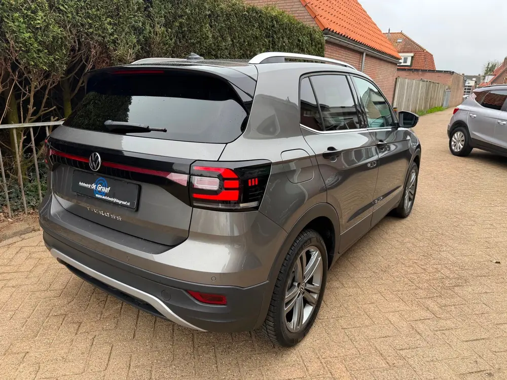 Volkswagen T-Cross 1.0 TSI |115PK| ACC/LED/NAVI/PDC/ uit 2021, foto 18