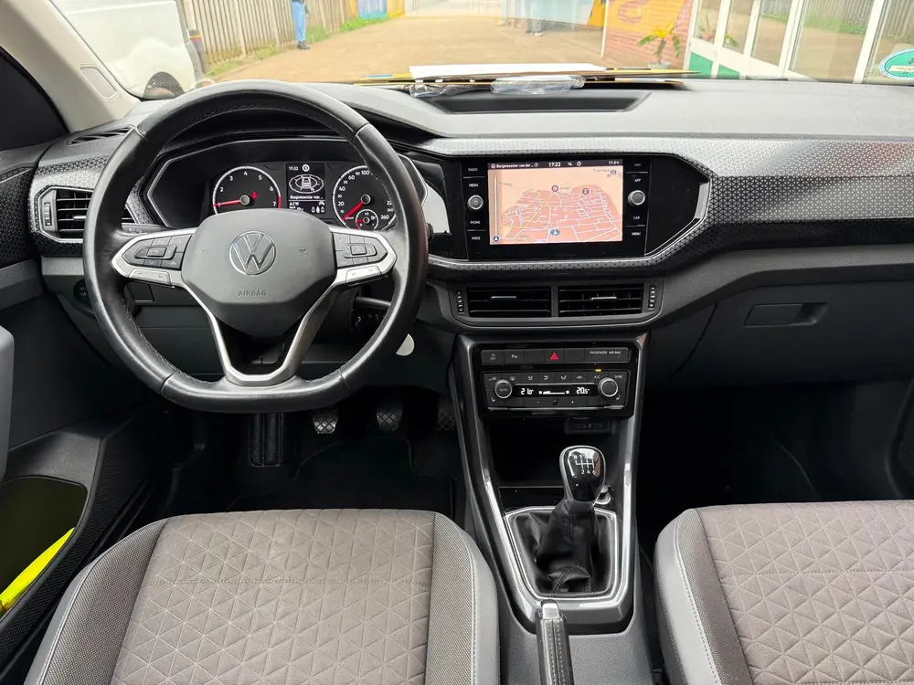 Volkswagen T-Cross 1.0 TSI |115PK| ACC/LED/NAVI/PDC/ uit 2021, foto 2