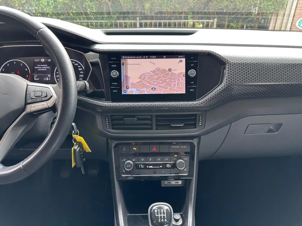 Volkswagen T-Cross 1.0 TSI |115PK| ACC/LED/NAVI/PDC/ uit 2021, foto 5