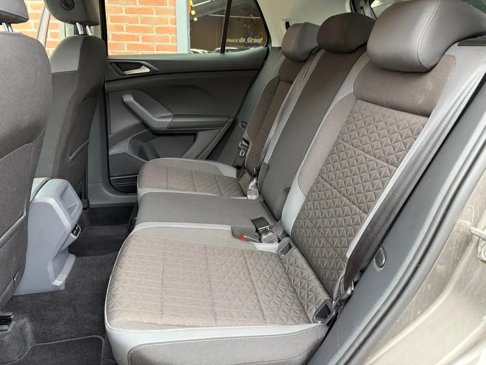 Volkswagen T-Cross 1.0 TSI |115PK| ACC/LED/NAVI/PDC/ uit 2021, foto 7