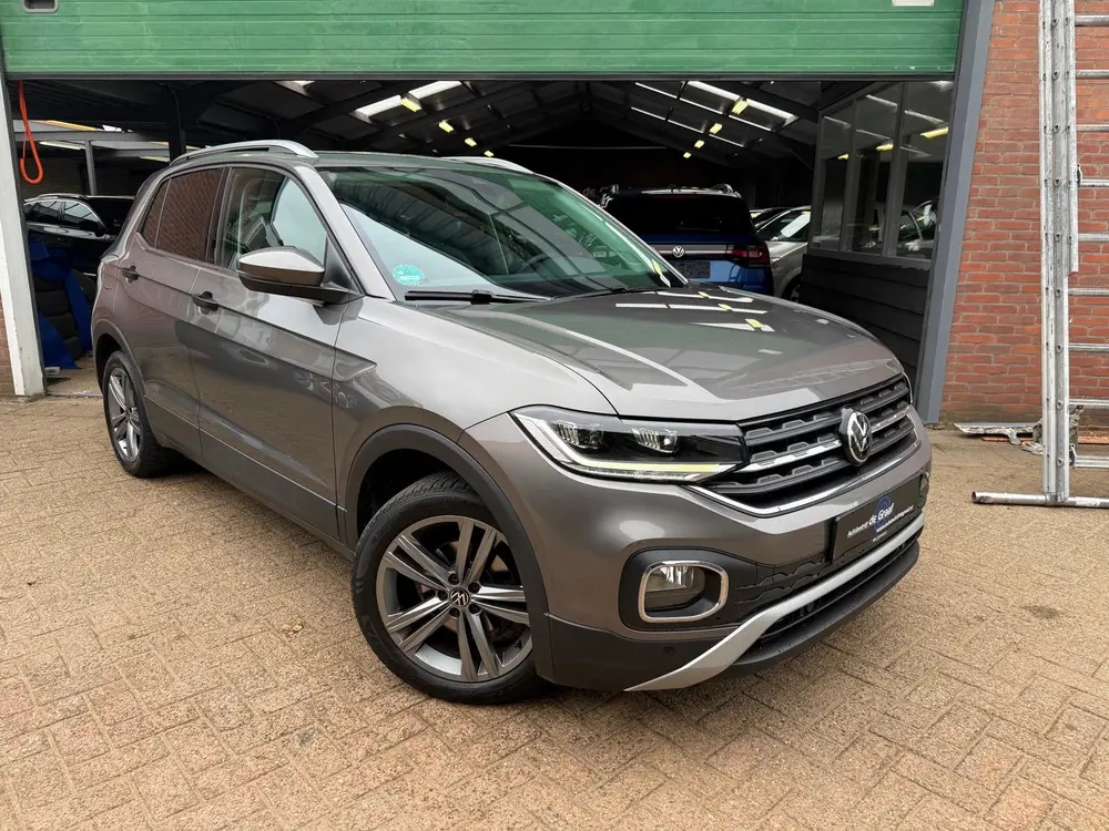 Volkswagen T-Cross 1.0 TSI |115PK| ACC/LED/NAVI/PDC/ uit 2021, foto 9