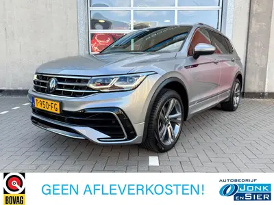 Volkswagen Tiguan Allspace 1.5 TSI R-Line Business Automaat| uit 2023