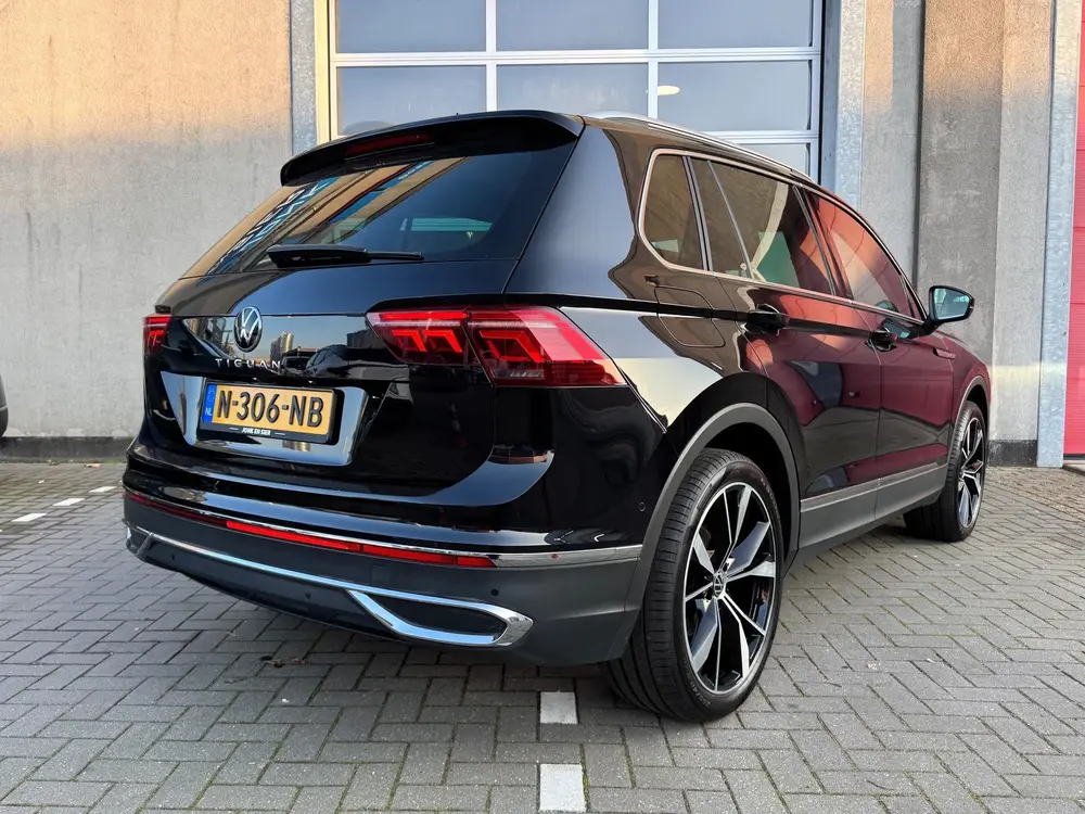 Volkswagen Tiguan 1.5 TSI Elegance DSG|Matrix LED|20 inch|Tr uit 2021, foto 2