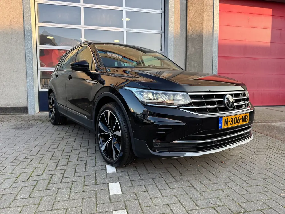 Volkswagen Tiguan 1.5 TSI Elegance DSG|Matrix LED|20 inch|Tr uit 2021, foto 4