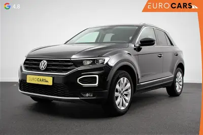 Volkswagen T-Roc 1.5 TSI DSG Sport 150 PK Navigatie Apple Ca uit 2022