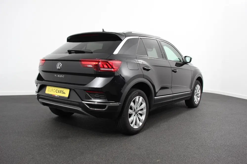 Volkswagen T-Roc 1.5 TSI DSG Sport 150 PK Navigatie Apple Ca uit 2022, foto 6