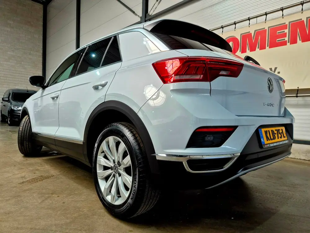 Volkswagen T-Roc 1.5 TSI 150PK Sport + LED|Sfeerverl.|Adapti uit 2021, foto 13