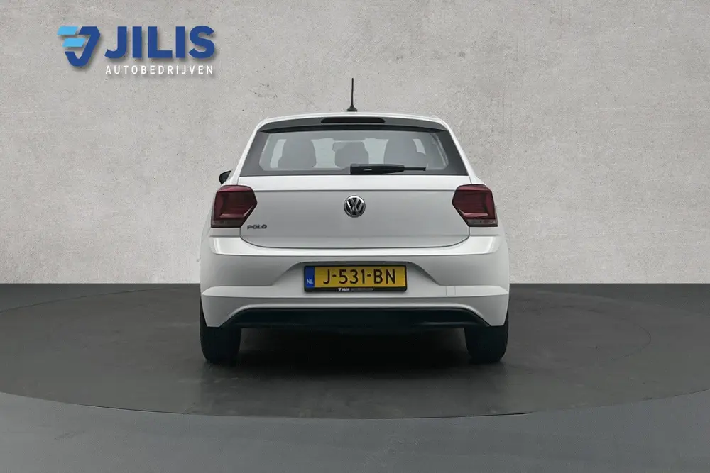 Volkswagen Polo 1.0 TSI Comfortline | Apple Carplay | Adapti uit 2020, foto 11