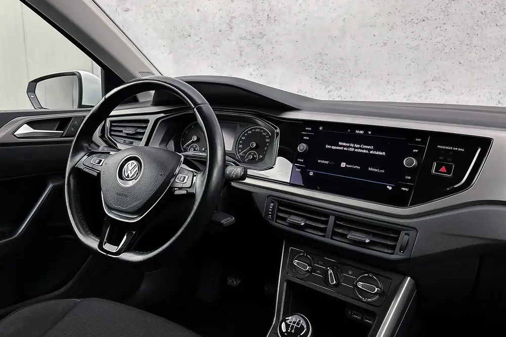 Volkswagen Polo 1.0 TSI Comfortline | Apple Carplay | Adapti uit 2020, foto 14