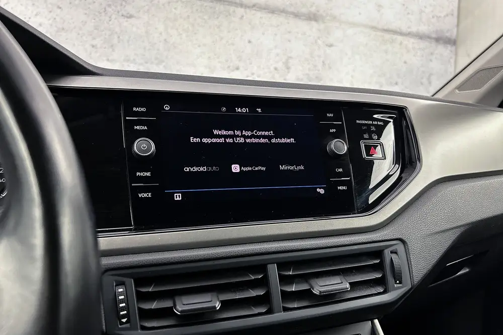 Volkswagen Polo 1.0 TSI Comfortline | Apple Carplay | Adapti uit 2020, foto 19