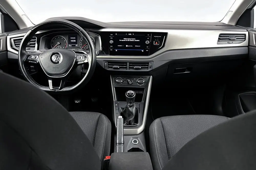 Volkswagen Polo 1.0 TSI Comfortline | Apple Carplay | Adapti uit 2020, foto 2