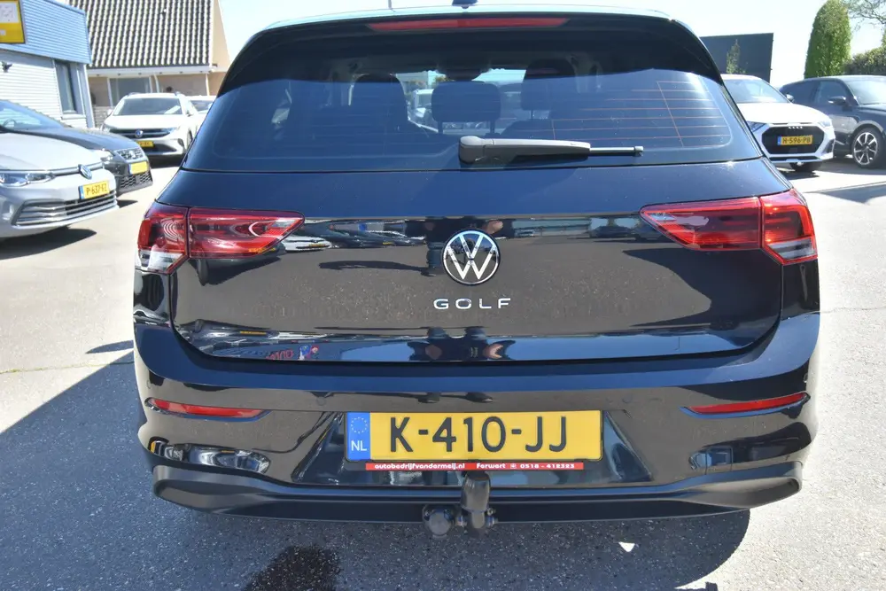 Volkswagen Golf 1.0 TSI Golf , TREKHAAK , LMV 18 , PDC V+A uit 2021, foto 16
