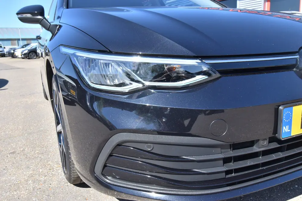 Volkswagen Golf 1.0 TSI Golf , TREKHAAK , LMV 18 , PDC V+A uit 2021, foto 4