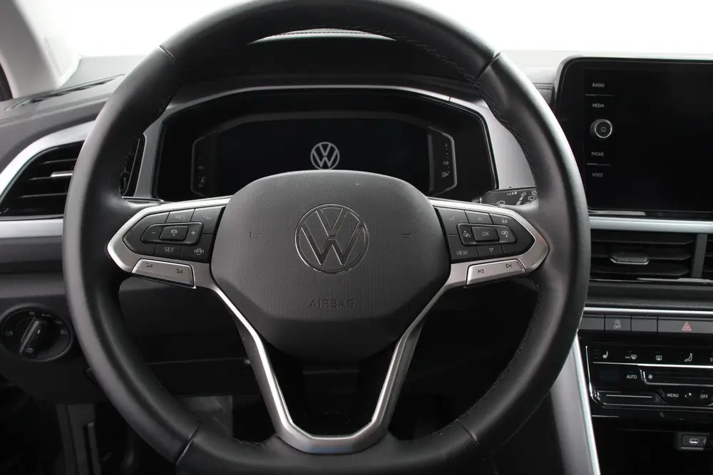 Volkswagen T-Roc 1.5 TSI 150pk DSG Life Navigatie Apple Carp uit 2023, foto 15