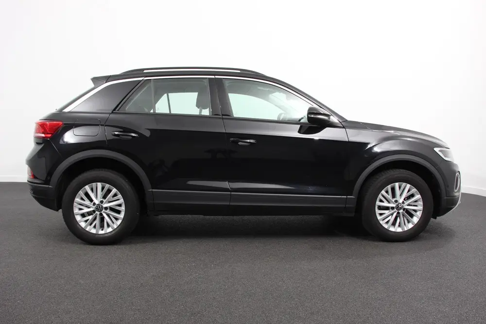 Volkswagen T-Roc 1.5 TSI 150pk DSG Life Navigatie Apple Carp uit 2023, foto 8