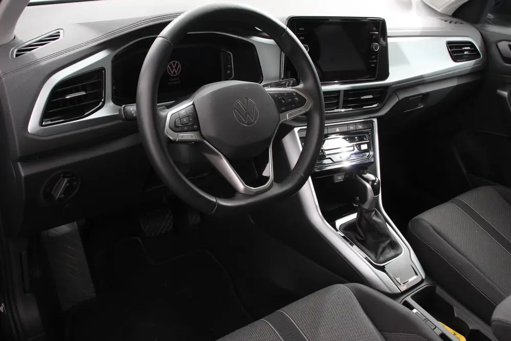 Volkswagen T-Roc 1.5 TSI 150pk DSG Life Navigatie Apple Carp uit 2023, foto 9