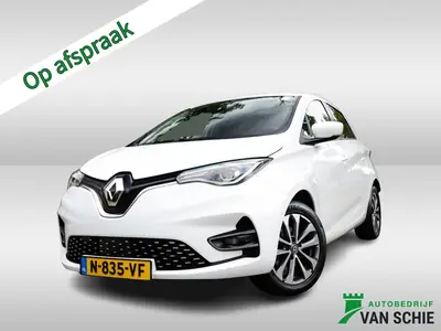 Renault ZOE R135 Intens 52 kWh 3-Fase 1e-Eig. & Dealer-Onder uit 2022