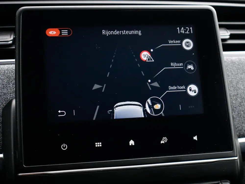 Renault ZOE R135 Intens 52 kWh 3-Fase 1e-Eig. & Dealer-Onder uit 2022, foto 13