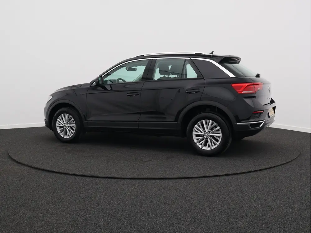 Volkswagen T-Roc 1.0 TSI Style/ lage km/ zeer mooi! uit 2020, foto 10