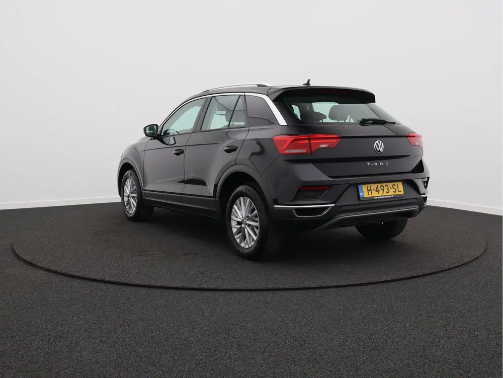 Volkswagen T-Roc 1.0 TSI Style/ lage km/ zeer mooi! uit 2020, foto 11