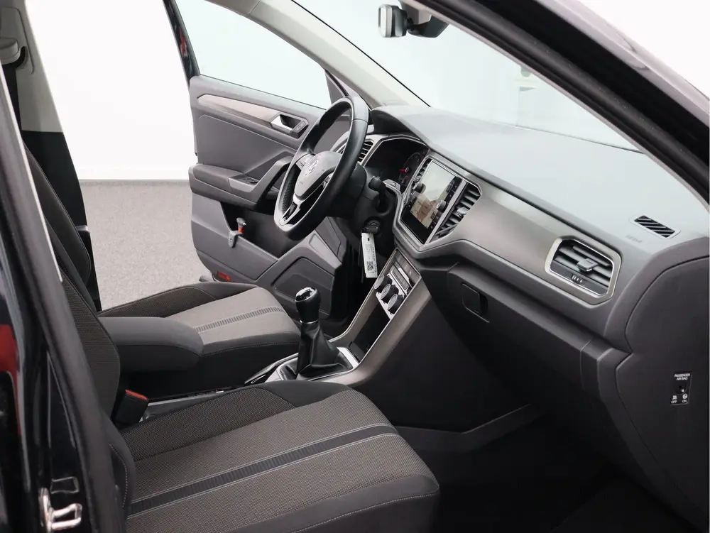 Volkswagen T-Roc 1.0 TSI Style/ lage km/ zeer mooi! uit 2020, foto 14