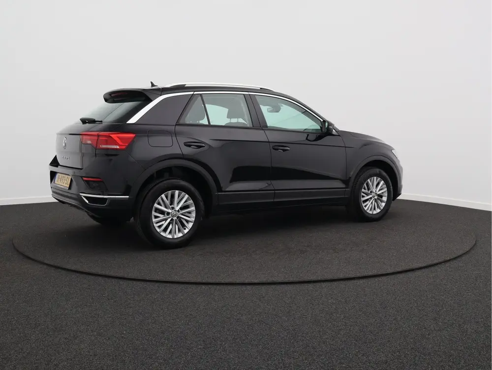 Volkswagen T-Roc 1.0 TSI Style/ lage km/ zeer mooi! uit 2020, foto 17