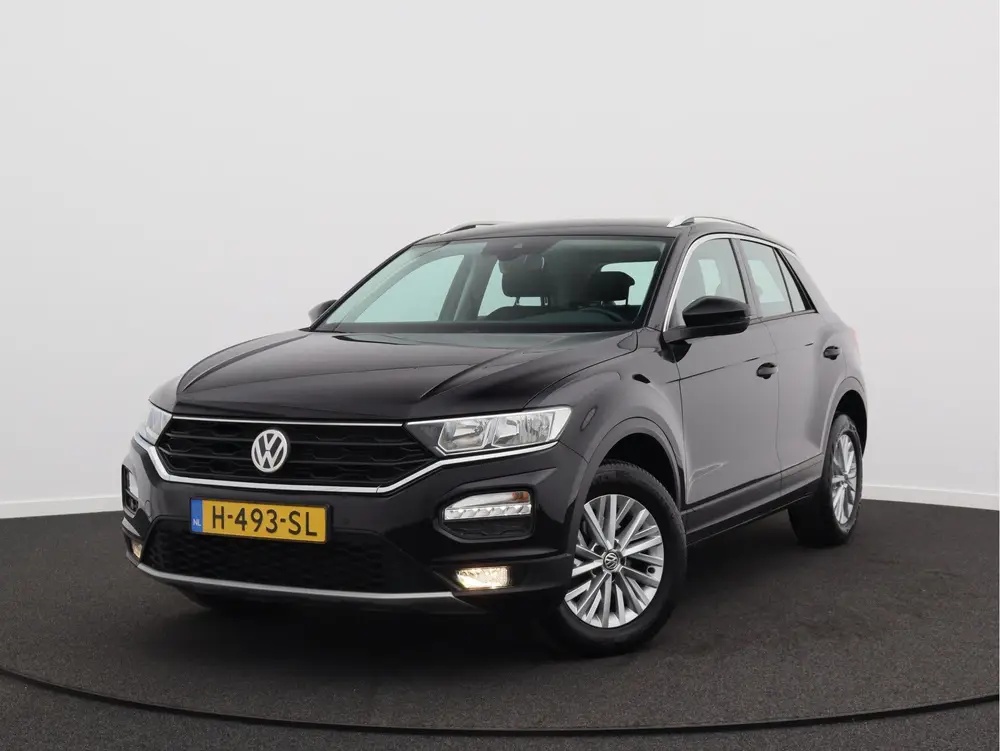 Volkswagen T-Roc 1.0 TSI Style/ lage km/ zeer mooi! uit 2020, foto 3