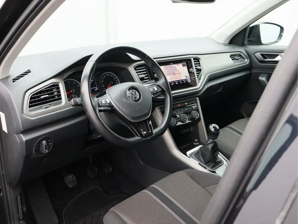 Volkswagen T-Roc 1.0 TSI Style/ lage km/ zeer mooi! uit 2020, foto 4