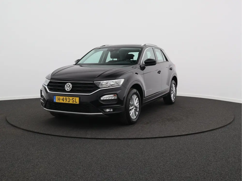 Volkswagen T-Roc 1.0 TSI Style/ lage km/ zeer mooi! uit 2020, foto 5