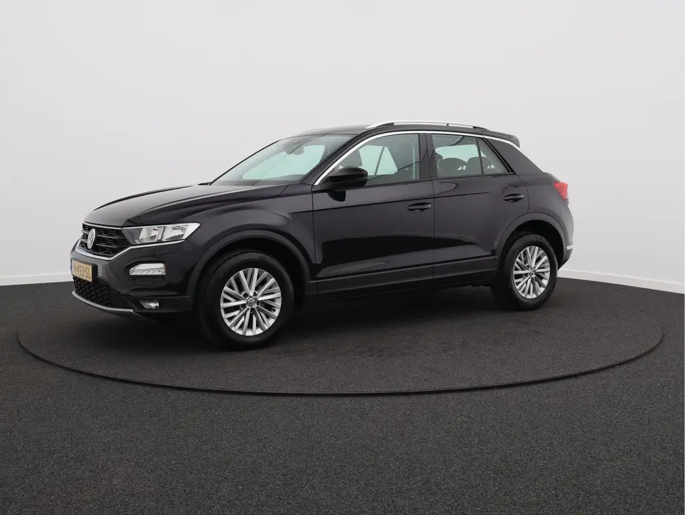 Volkswagen T-Roc 1.0 TSI Style/ lage km/ zeer mooi! uit 2020, foto 6