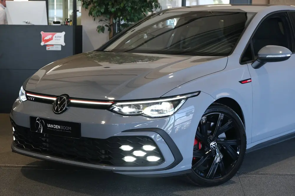 Volkswagen Golf 8 2.0 TSI GTI DSG 245PK Navi Led Camera ACC uit 2022, foto 15