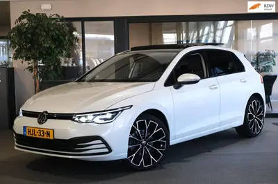 Volkswagen Golf 8 1.5 eTSI DSG Pano Led Navi ACC HUD CAM PDC uit 2020