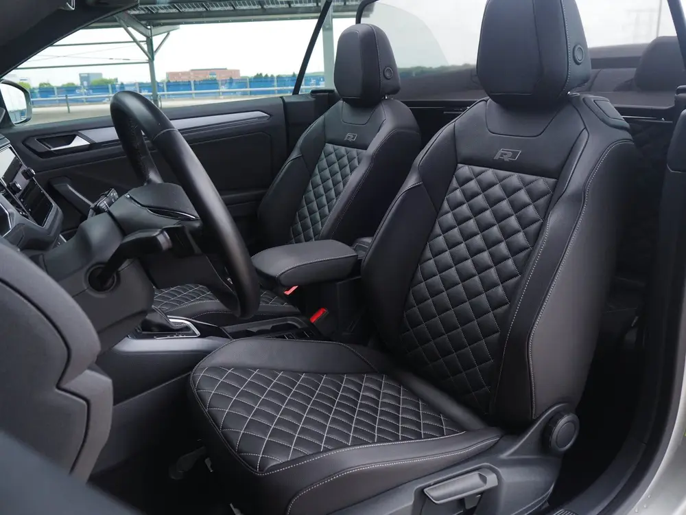 Volkswagen T-Roc Cabrio 1.5 TSI R-Line - LEDER - FULL OPTION uit 2020, foto 14